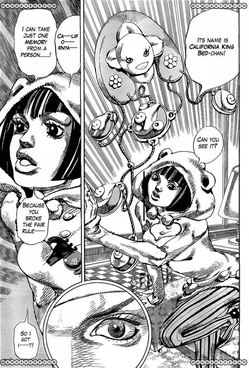 Jojos Bizarre Adventure Part 8 Jojolion Chapter 8 17